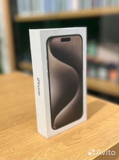 iPhone 15 Pro, 128 ГБ