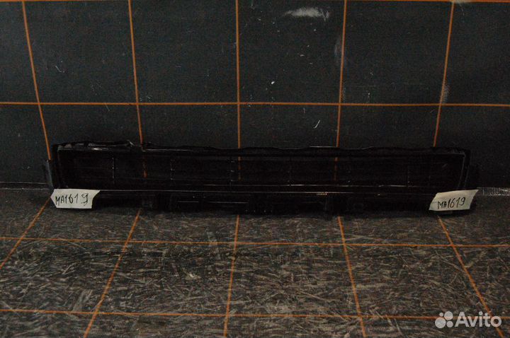 Решетка бампера - Toyota Land Cruiser Prado 150