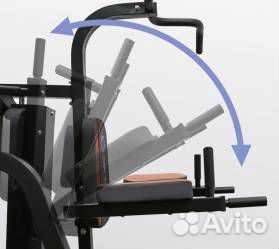 Силовой комплекс oxygen fitness viking