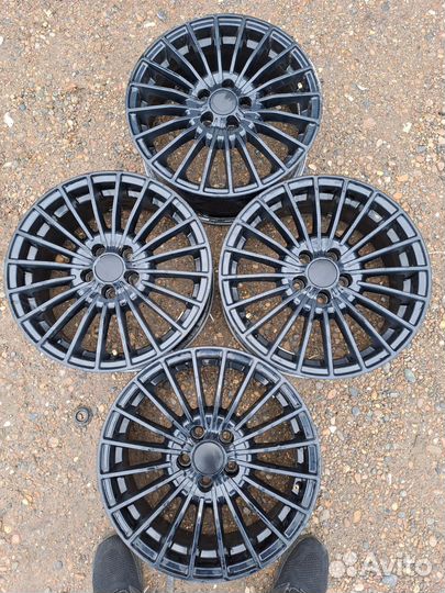 Диски литые