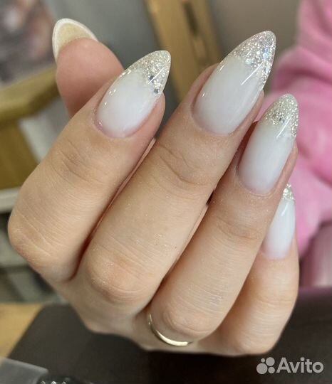 Маникюр, педикюр, наращивание