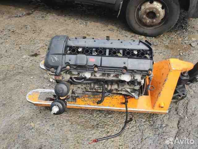 Двигатель bmw x5 e53 рестайлинг nn