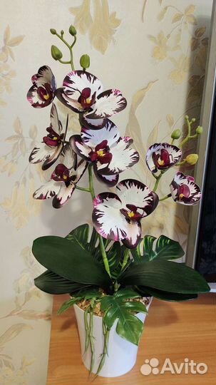 Орхидея искусственная