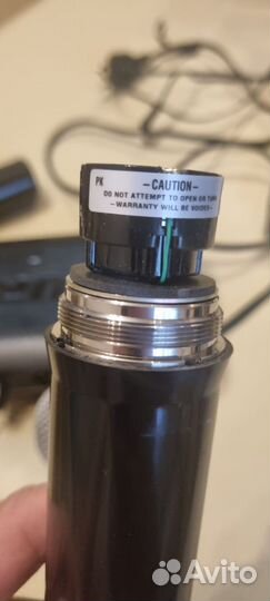 Радиосистема Shure blx24e/pg58 t11