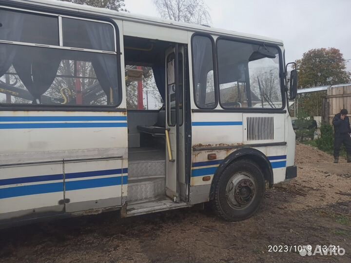 Городской автобус ПАЗ 32053, 2007