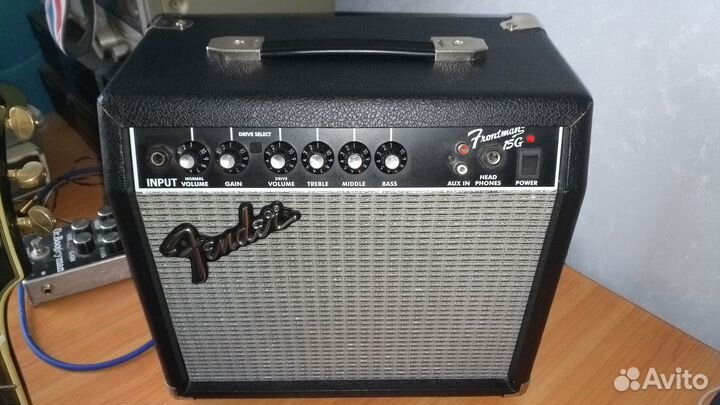 Fender Frontman 15G