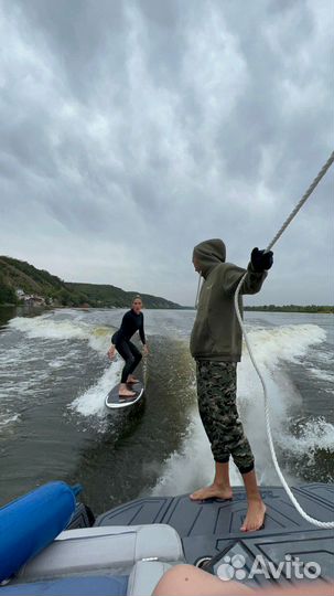 Буксировщик navator AN 23