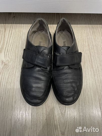 Туфли школьные Kapika