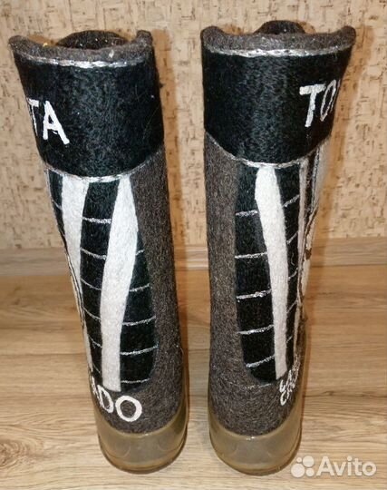 Уникальные валенки, 45 р