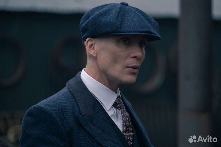 Кепка острые козырьки