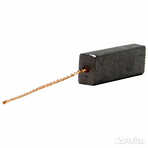 Угольные щетки для пылесоса RHP34