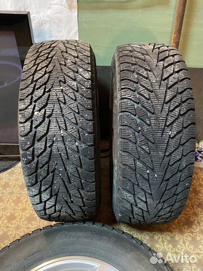 Cordiant Winter Drive 2 SUV 215/65 R16