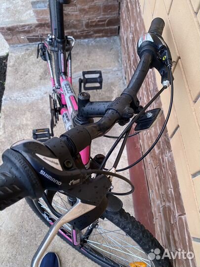 Велосипед stels miss 6000