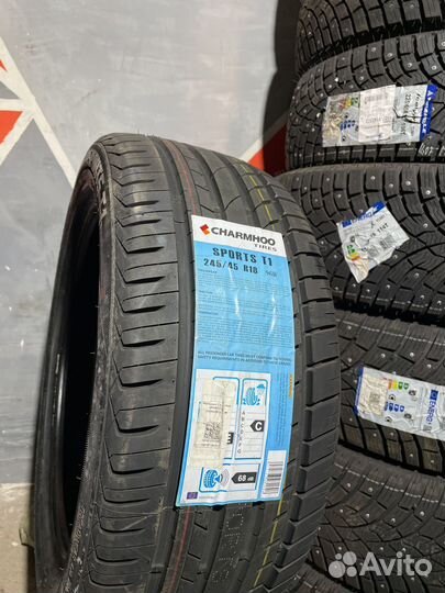 Charmhoo Sports T1 245/45 R18 96W