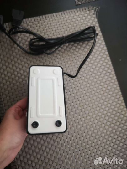 Педаль для швейной машинки