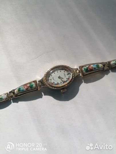 Часы Чайка СССР