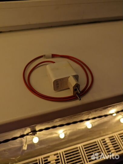 Оригинальный блок питания 80w от oneplus 10pro