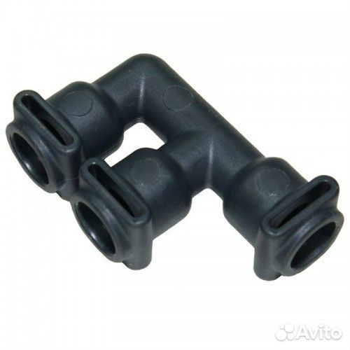 Соединитель (уголок термоблока) F-образный кофемаш