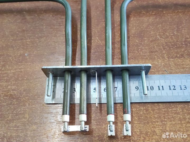 Тэн духовки Занусси/Электролюкс 1900+1000вт