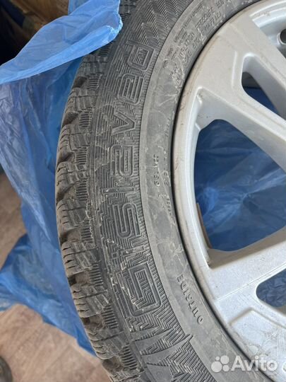 R16 Gislaved Nord Frost 200 205/55, PCD 5x114.3 DIA 67.1