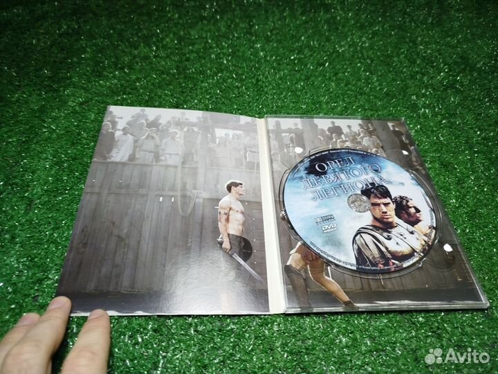 Орёл девятого легиона dvd