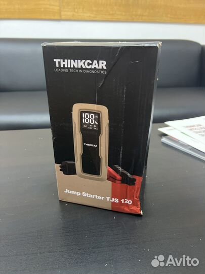 Пусковое устройство Thinkcar TJS 120