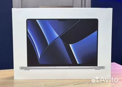 Ноутбук Apple MacBook Pro 14 2023 M2 Pro 16GB/1024