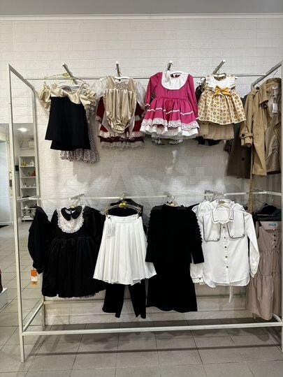 Торговая площадь, 40 м²