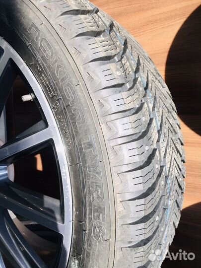 Новые колеса на GLS w167 r22