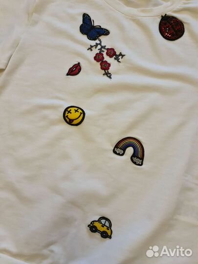 Свитшот Scervino, 14, новый