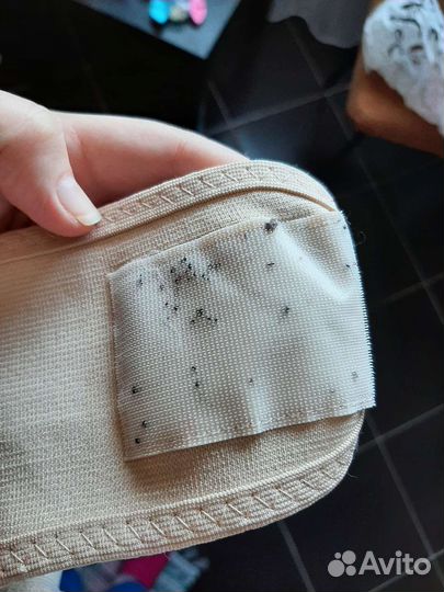 Orto Бандаж для беременных 2 в 1