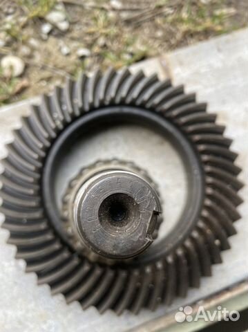 Главная пара G klasse w460/461