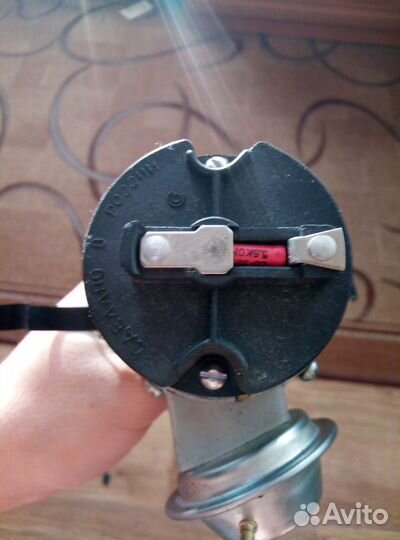 Трамблер бсз ваз 2101 - 2107