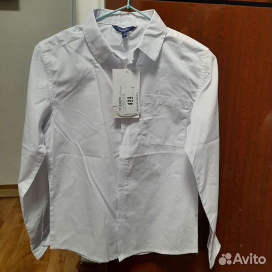 Новые рубашки