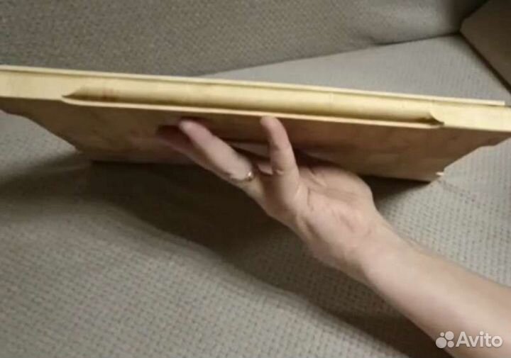 Доска разделочная. Из масива кедра