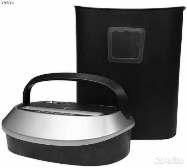 Ум30-4, Уничтожитель бумаги heleos ум30-4