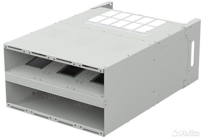 Майнинг ферма, риг. Без видеокарт