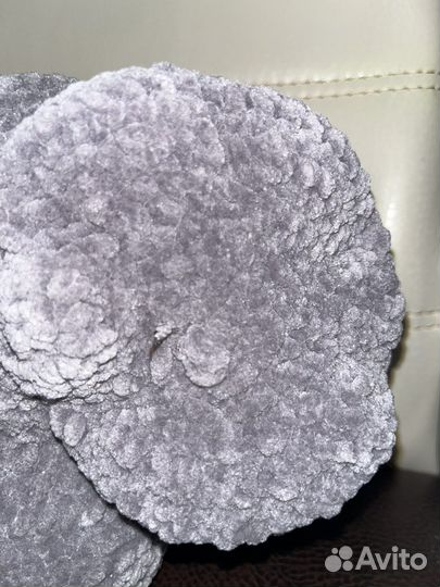 Слоник из плюшевой пряжи своими руками