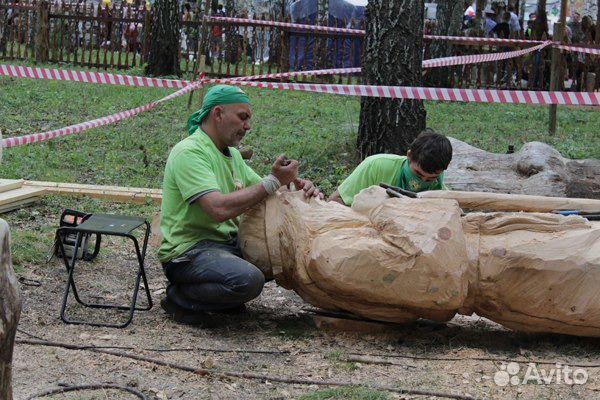 Садовая скульптура на заказ