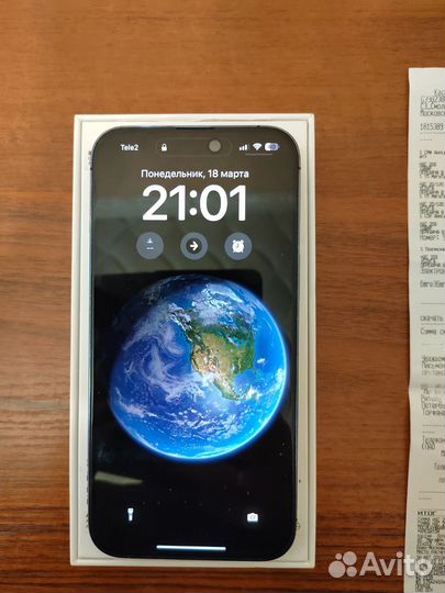 iPhone 14 Pro Max, 128 ГБ