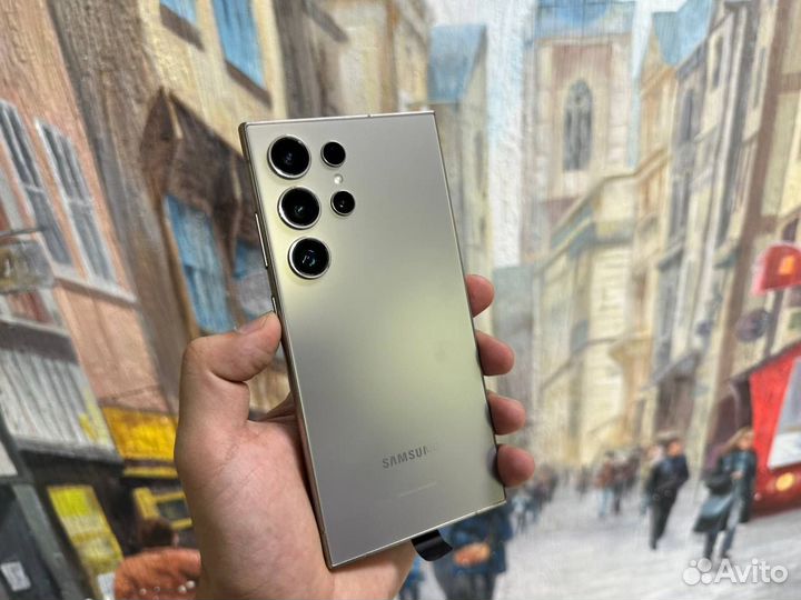 Samsung Galaxy S24 Ultra, 12/256 ГБ