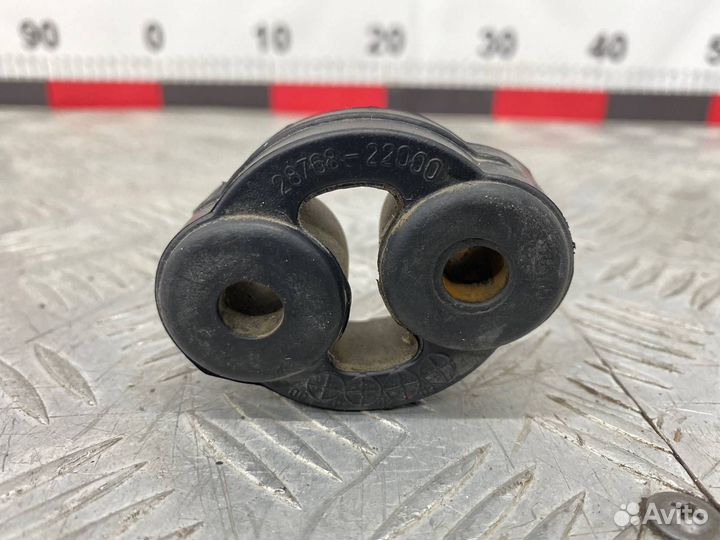 Б/У подушка глушителя (крепления, кронштейн