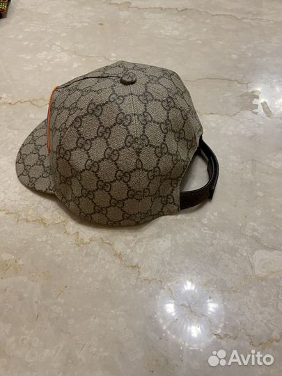 Кепка Gucci Оригинал