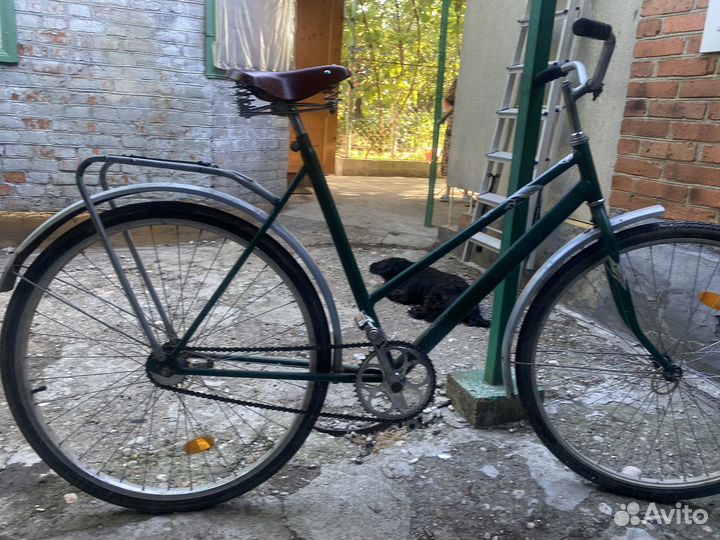 Велосипед взрослый