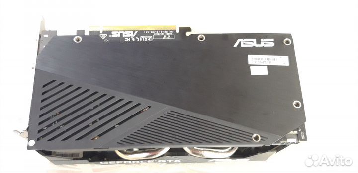 Asus Geforce gtx 1660 6gb