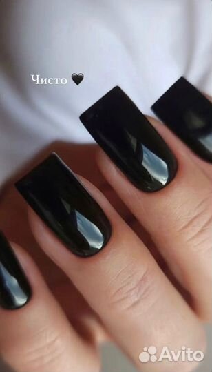 Маникюр, наращивание ногтей; модели