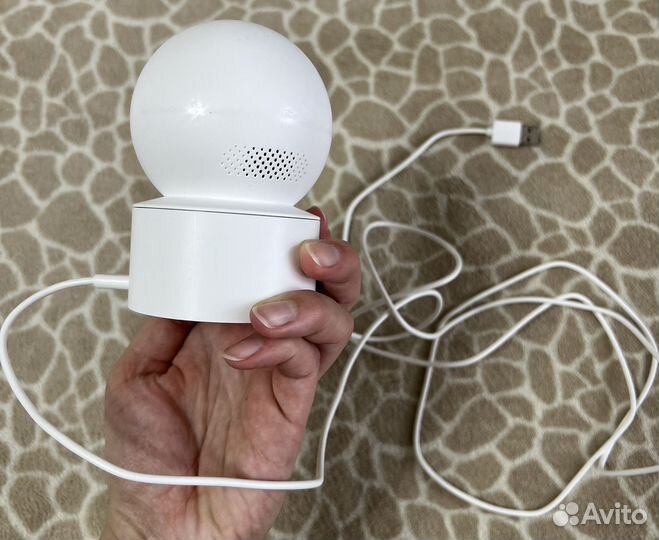 Камера видеонаблюдения