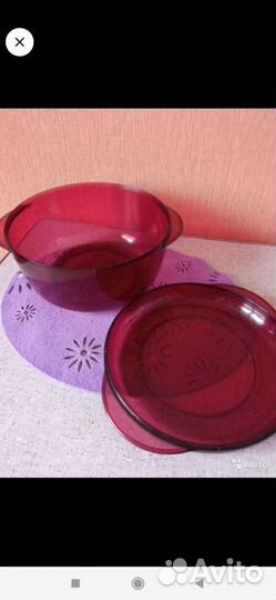 Посуда Tupperware