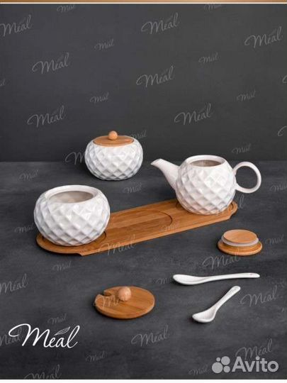 Чайный набор