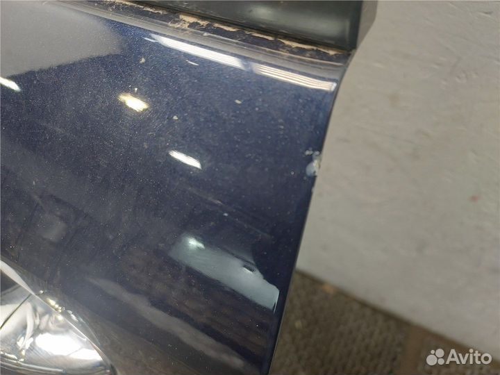 Дверь левая задняя Mercedes GL X164, 2007